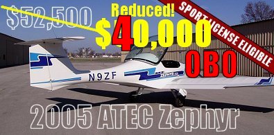 2005 ATEC Zephyr